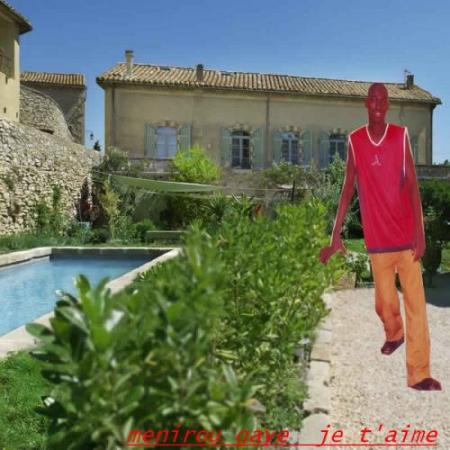 menirou  gaye