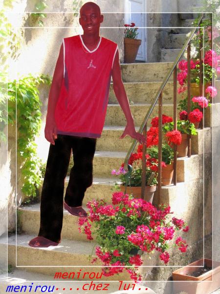 menirou gaye
