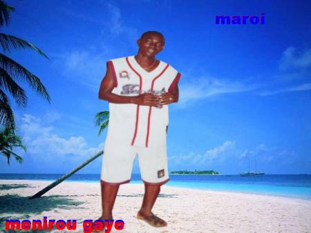 menirou  gaye